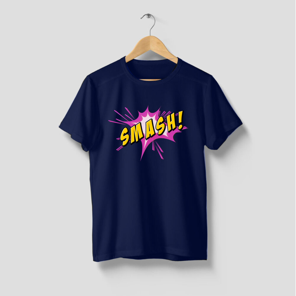 Smash Printed T-Shirts - Image 2