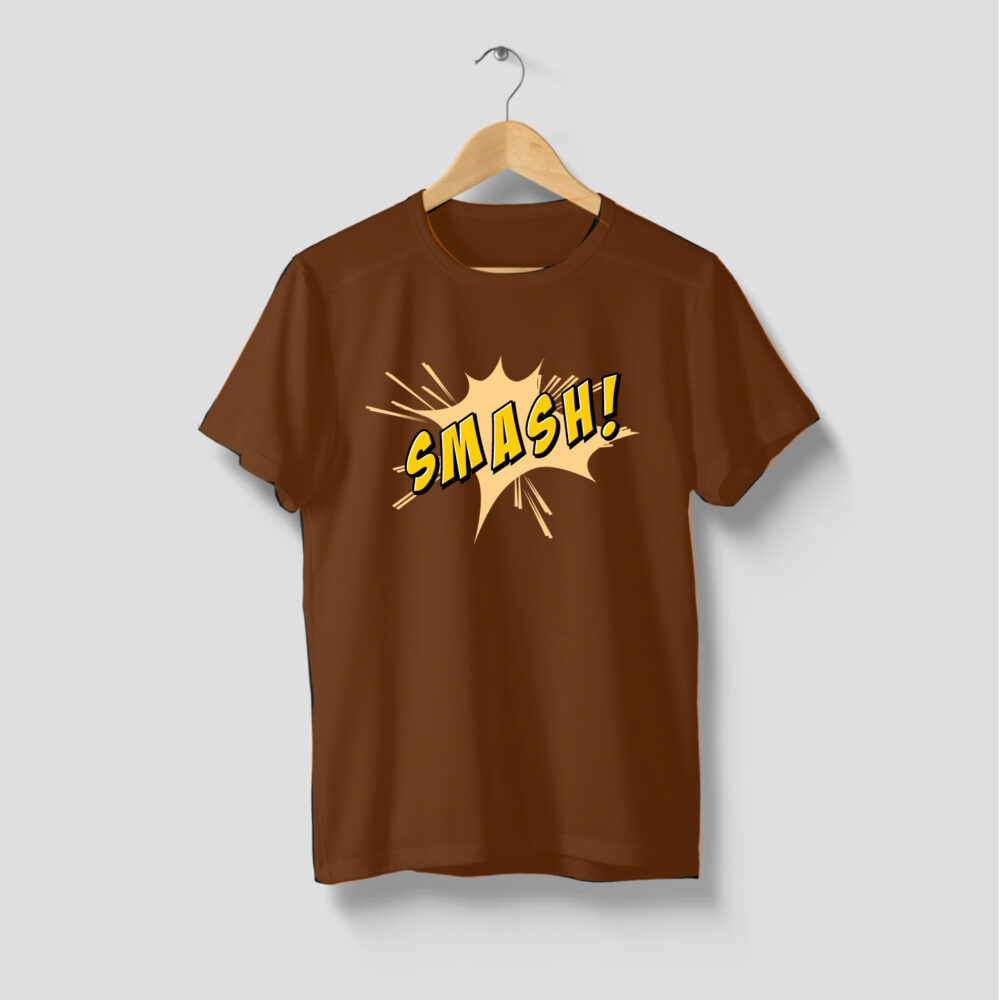 Smash Printed T-Shirts - Image 3