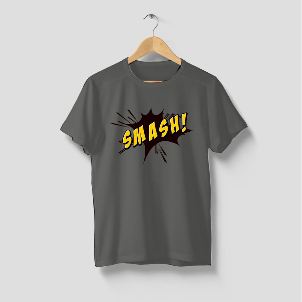 Smash Printed T-Shirts - Image 4