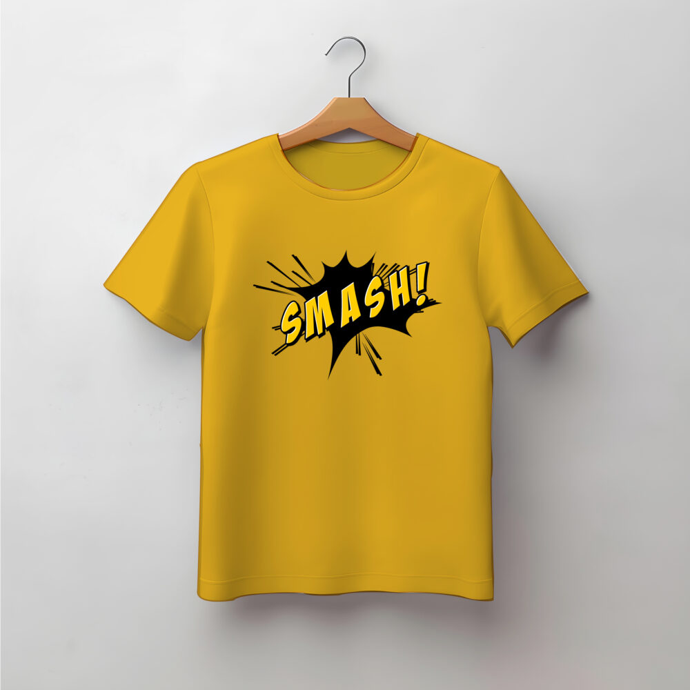 Smash Printed T-Shirts - Image 6